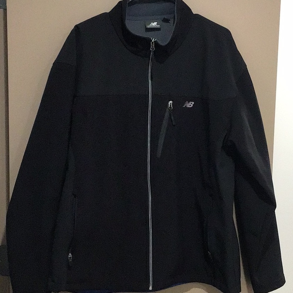 New Balance Black Jacket